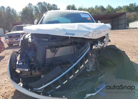 2012 Jeep Grand Cherokee Laredo z USA, uszkodzony, nr VIN 1C4RJEAG4CC261065